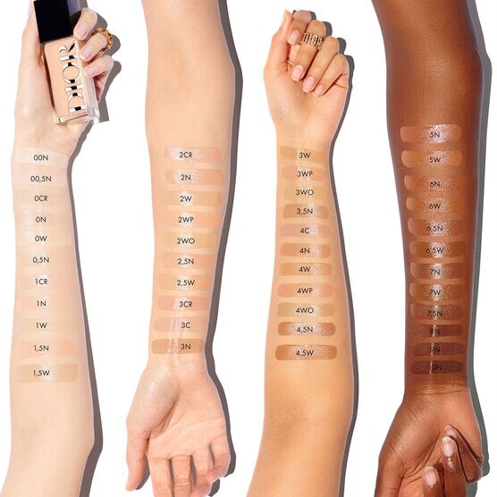 BASE L&Iacute;QUIDA DIOR FOREVER SKIN GLOW